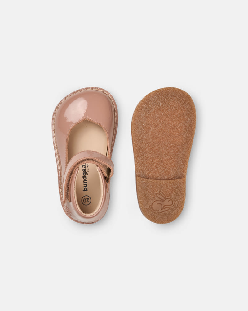 bundgaard-anna-dusty-rose-mary-jane-lauflernschuhe image 2