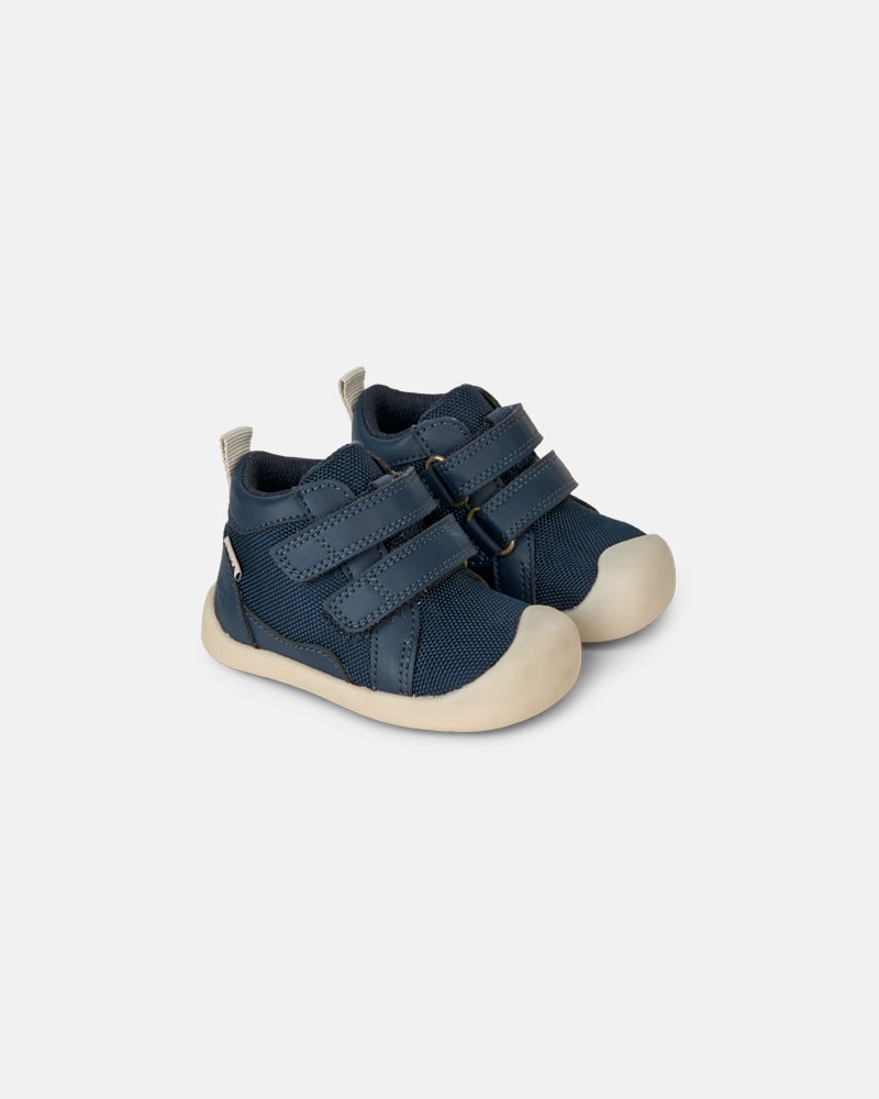 bundgaard-mio-navy-petit-barfu-lauflernschuh-tex image 1