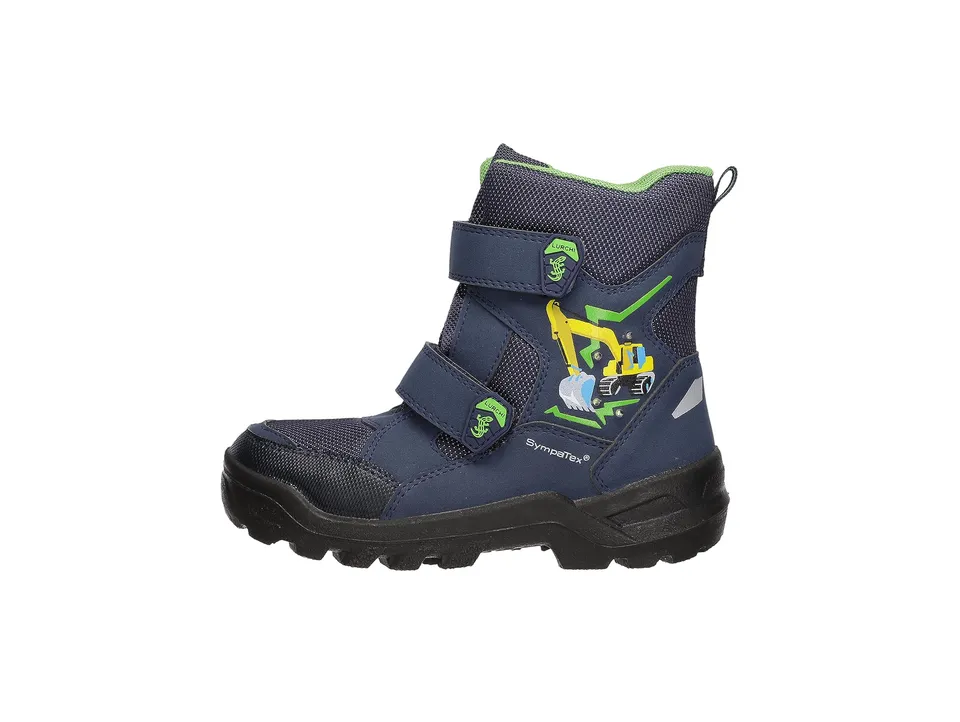 lurchi-kenai-sympatex-jungen-schneestiefel-wms-weit-mit-sympatex image 1