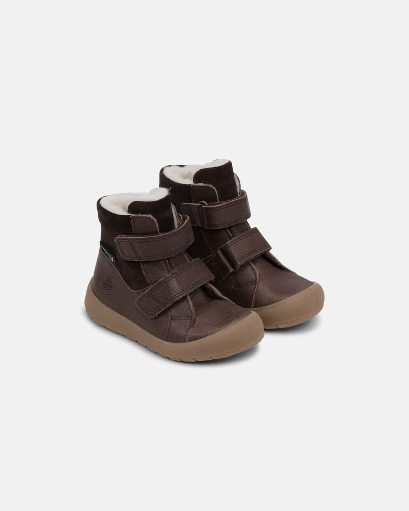 bundgaard-siggi-dark-brown-warme-winterstiefel-mit-wollfutter-und-tex-membran-le image 1