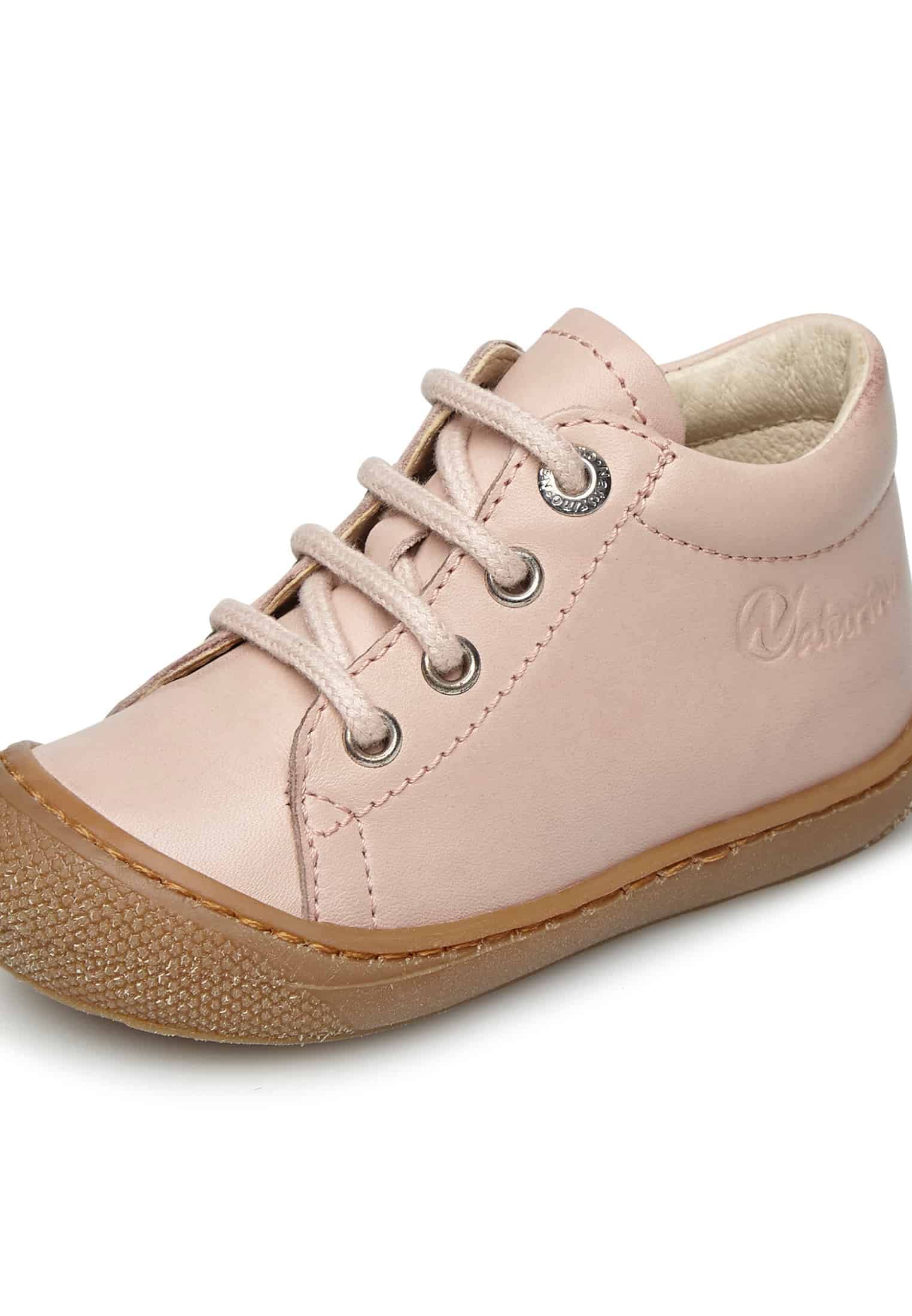 naturino-cocoon-lauflernschuhe-nappaleder-puderrosa-schn-rer image 5