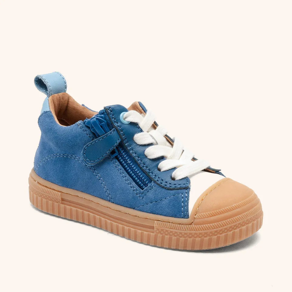 bisgaard-sia-blue-fashion-sneaker-f-r-kinder image 1