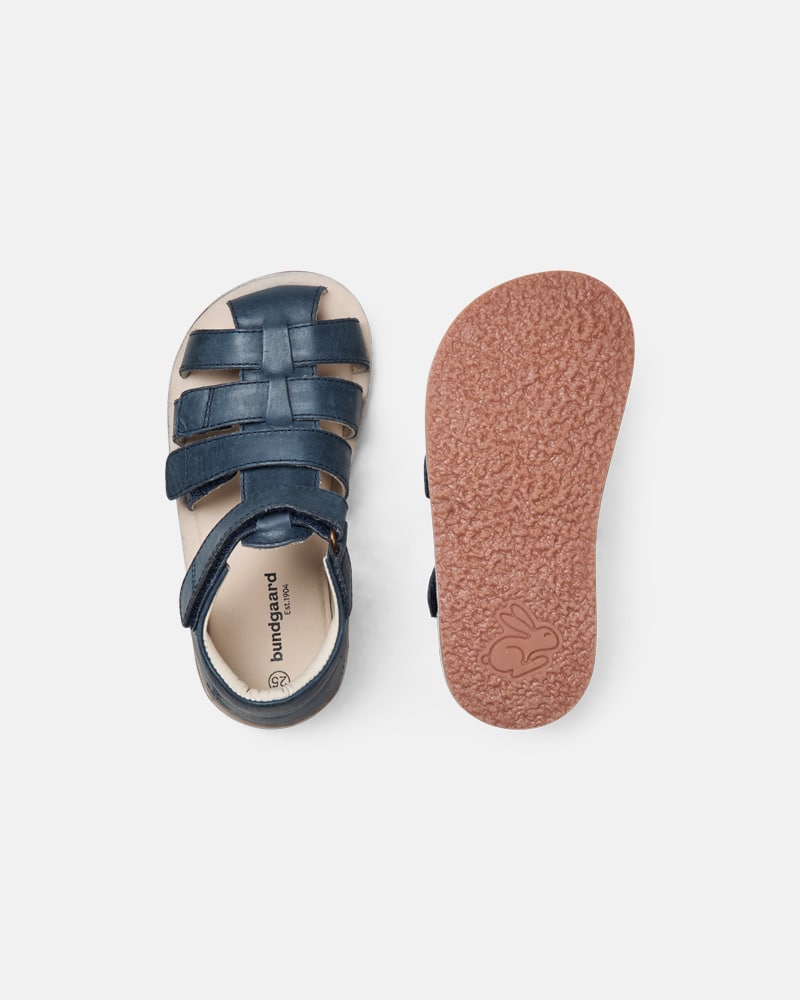 bundgaard-sebastian-barfu-sandale-navy image 2
