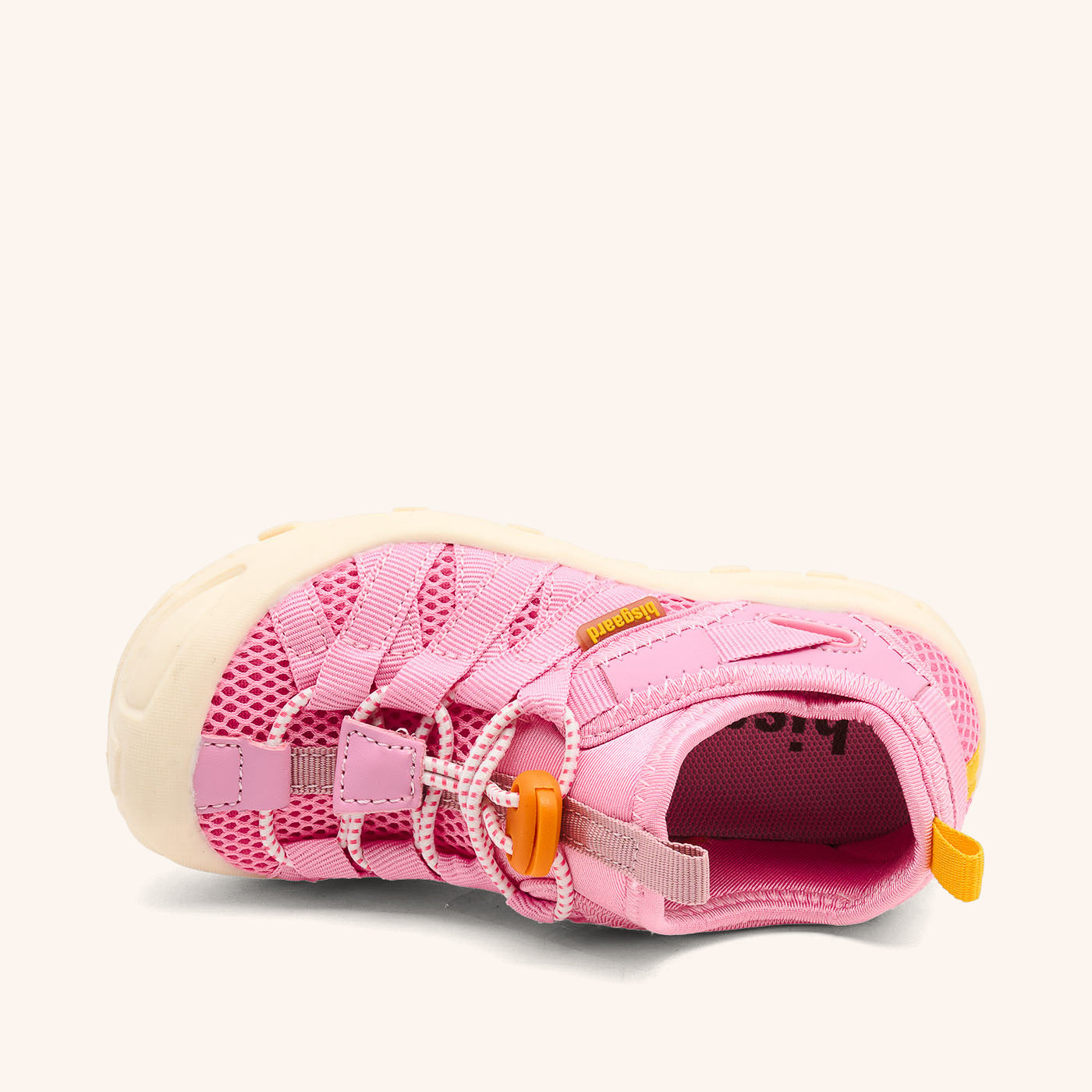 bisgaard-zion-kinder-trekkingschuh-pink image 3