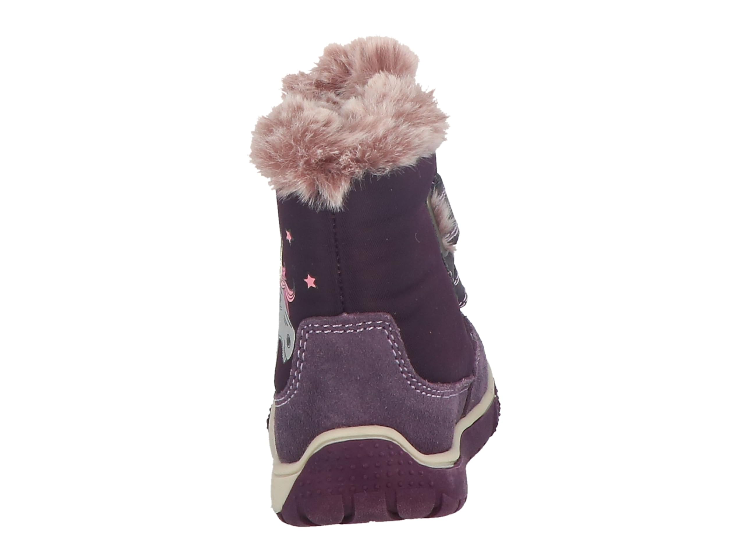 lurchi-josefine-tex-m-dchen-stiefelette-warm-wasserdicht-muster image 5