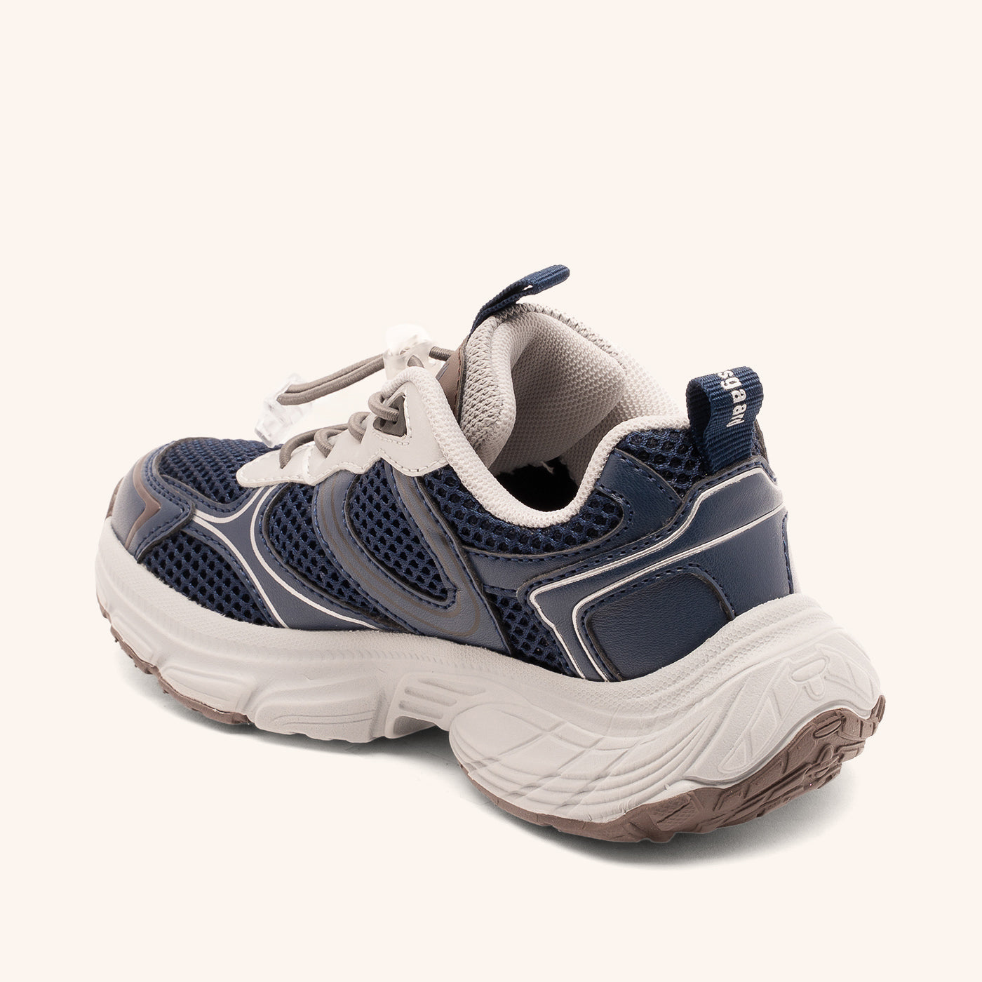 bisgaard-hamilton-navy-sneaker-textil image 2
