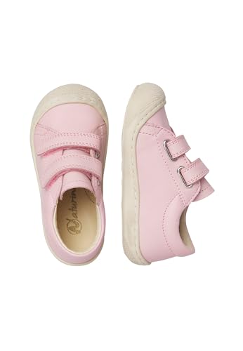 naturino-lauflernschuhe-first-steps-nappaleder-ros-grau-gr-20 image 8