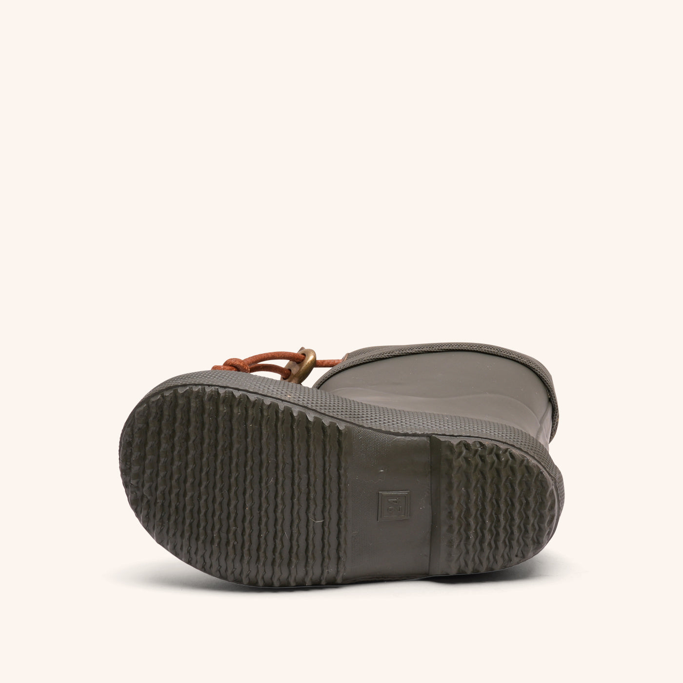 bisgaard-thermo-gummistiefel-olive image 4