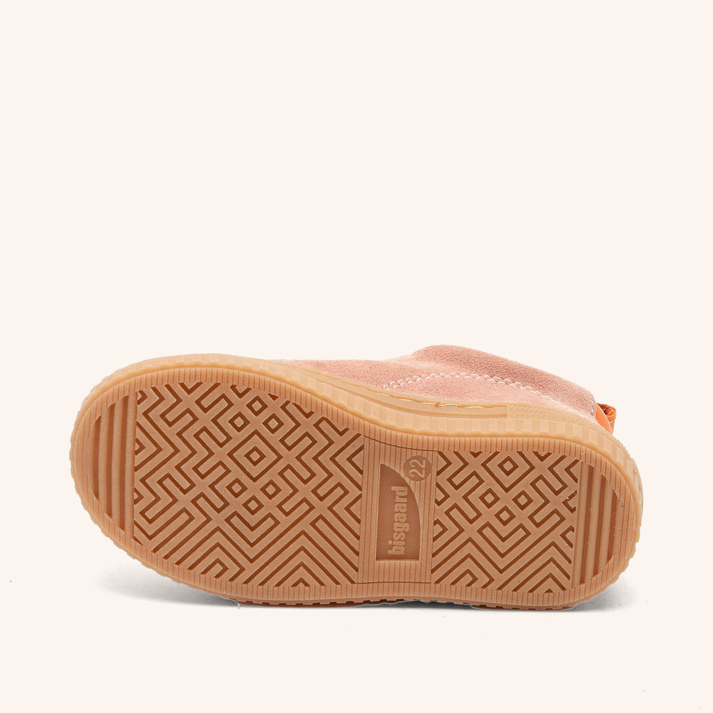 bisgaard-sia-sneaker-rose image 4