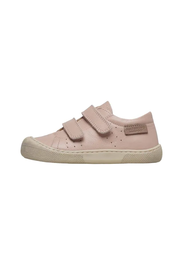 naturino-barefoot-leder-sneaker-mit-klettverschluss image 1