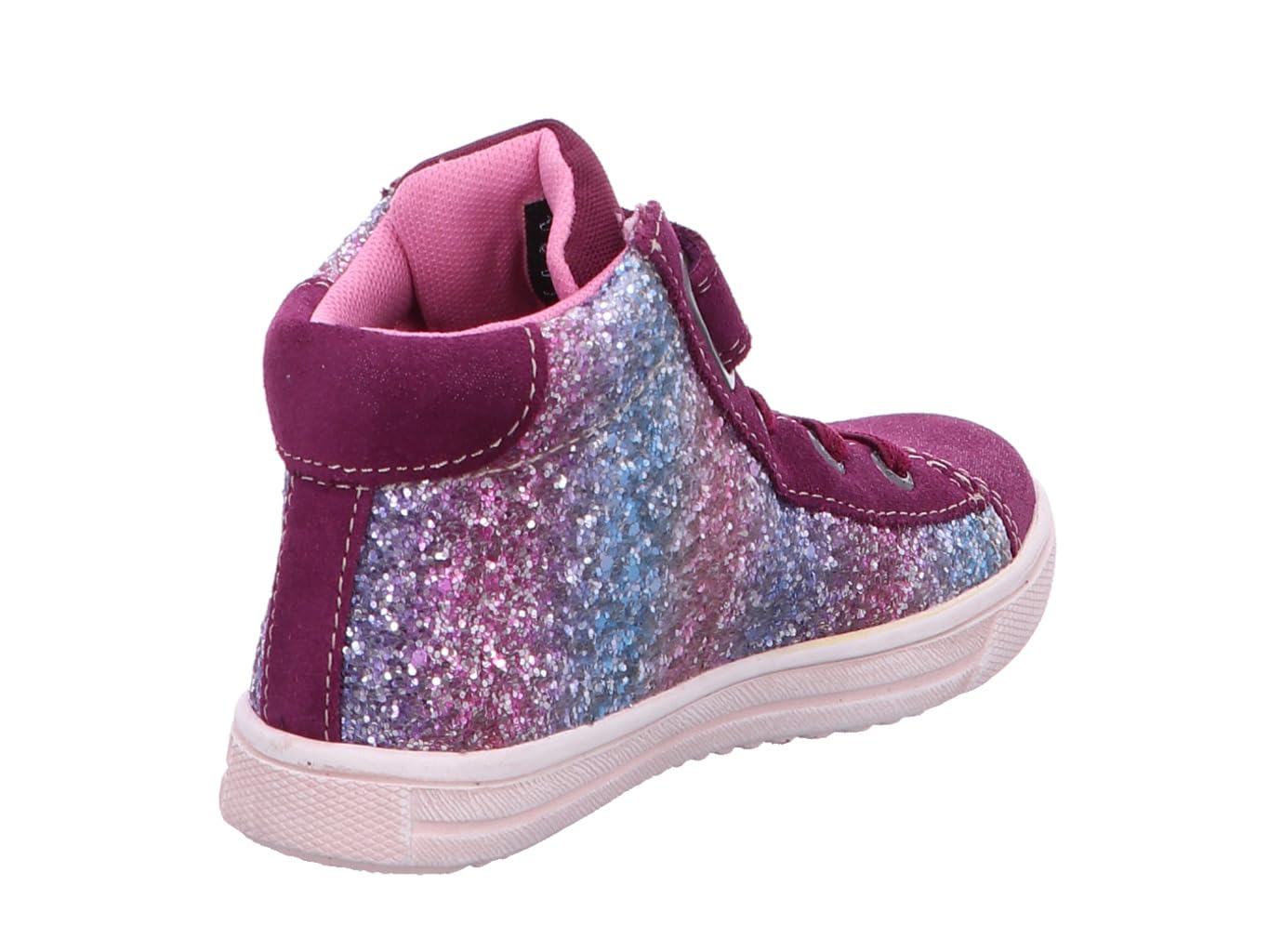 lurchi-sanna-tex-m-dchen-sneaker-all-over-glanz image 2