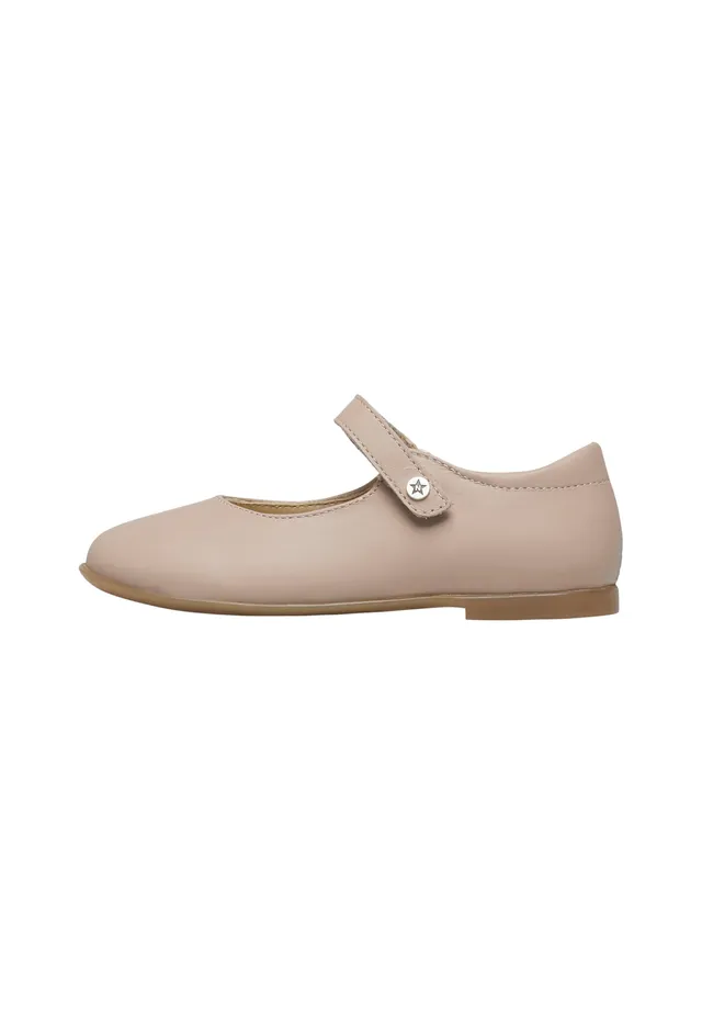 naturino-ballerinas-aus-leder-mit-riemchen-m-dchen-fest-ballerinas image 1