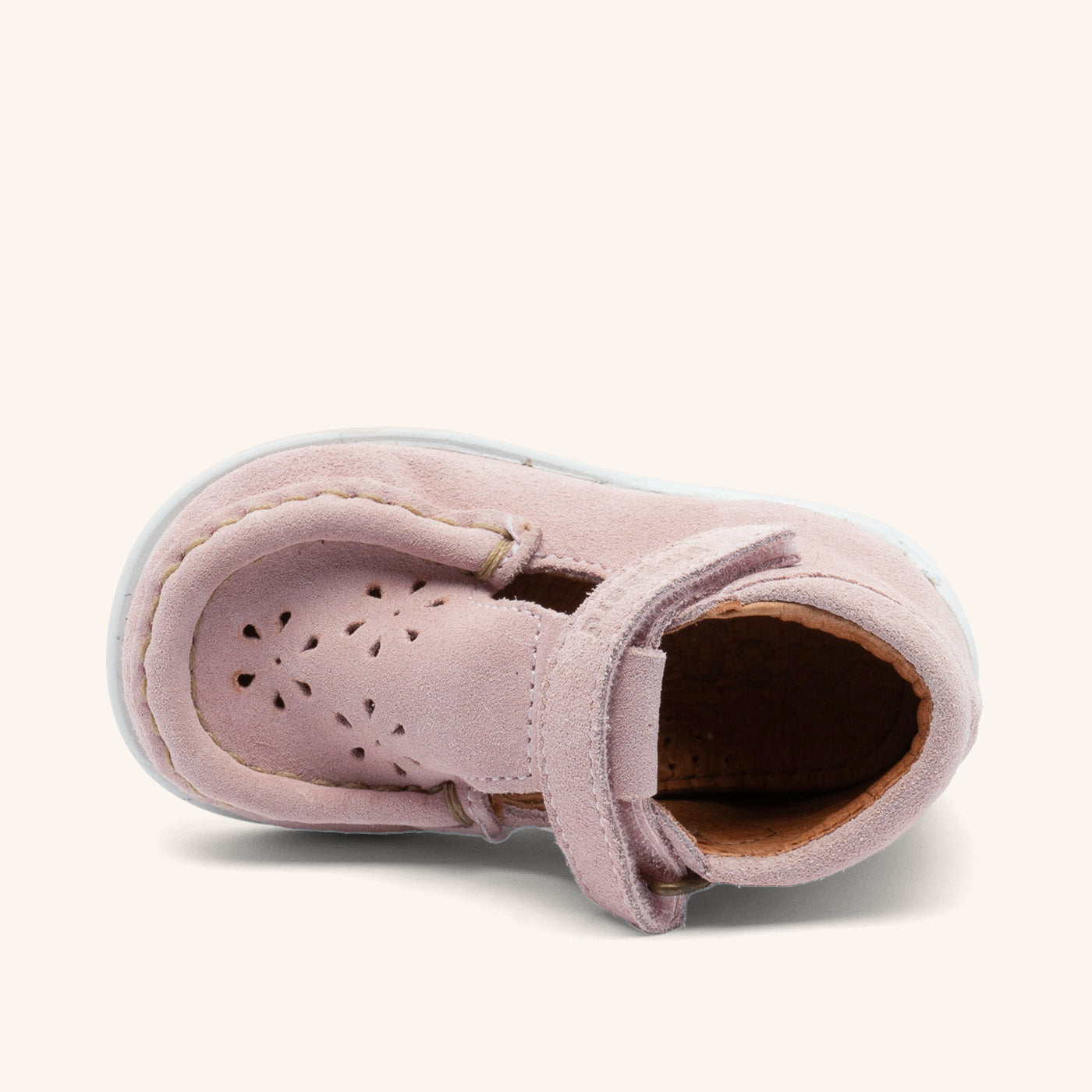 bisgaard-pil-lauflern-sandale-rose image 3
