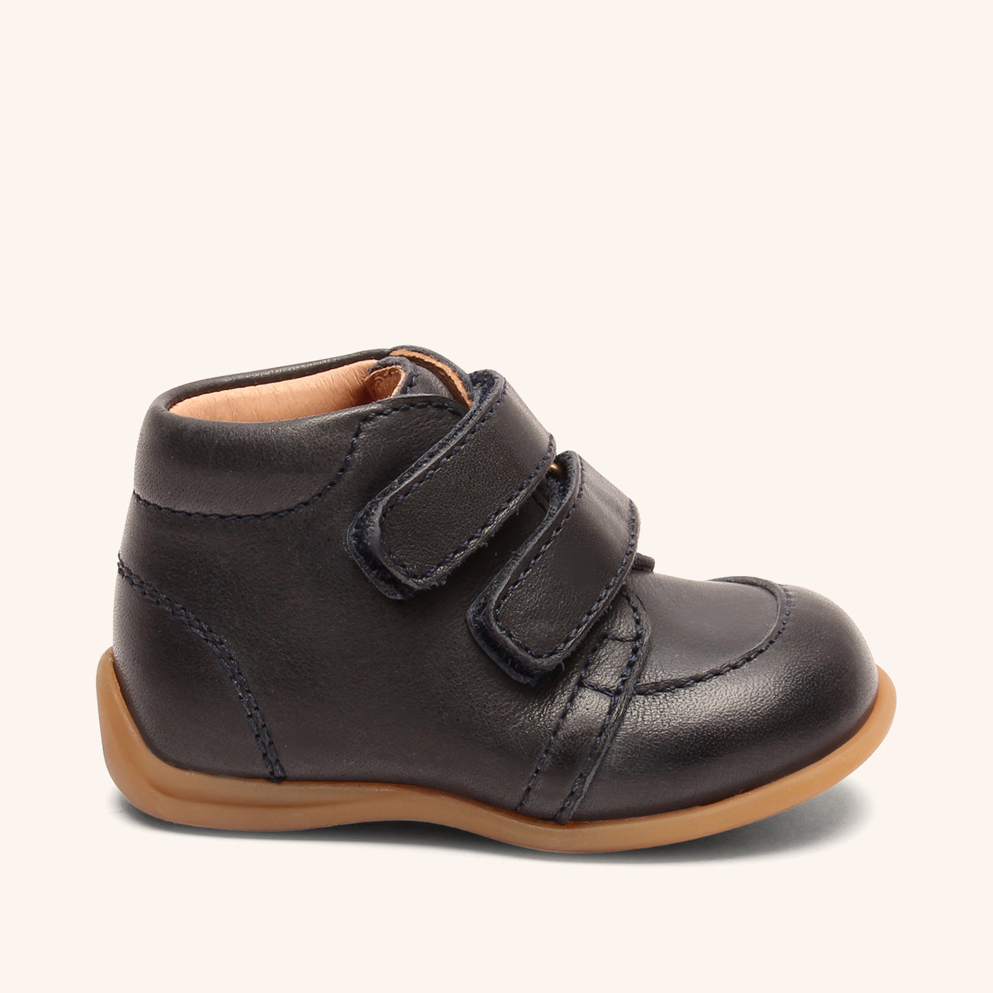 bisgaard-luca-navy-lauflernschuh-prewalker image 5