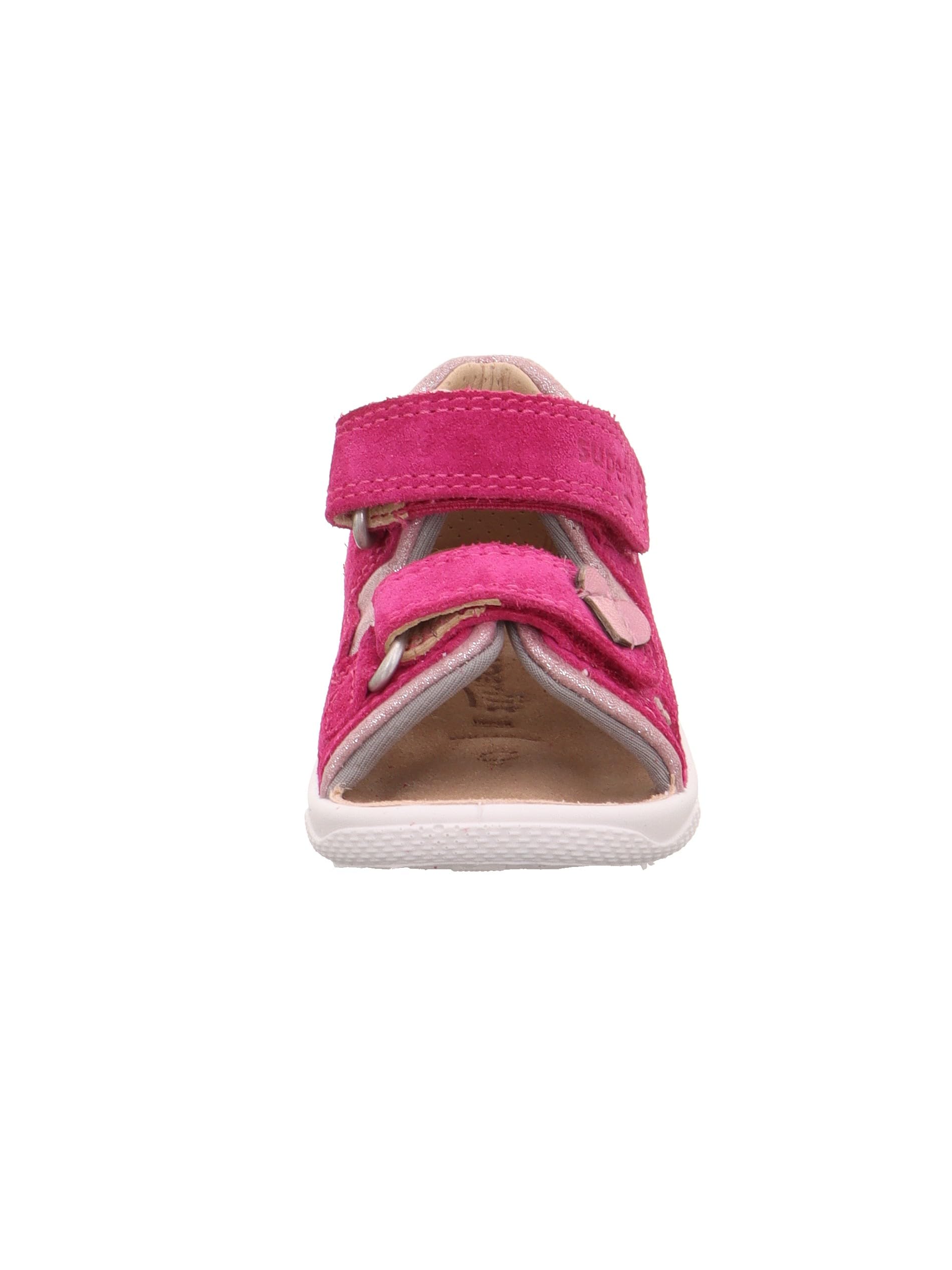 superfit-polly-lauflernschuh-baby-m-dchen-pink-5510 image 2