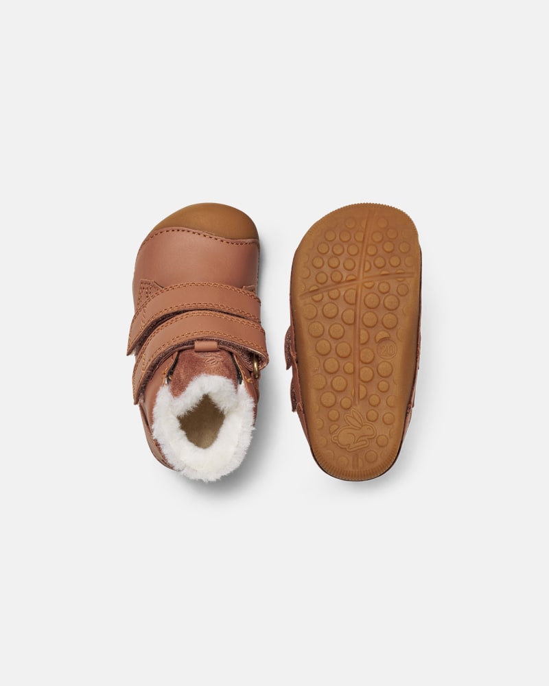 bundgaard-petit-winter-cognac-lauflern-winterstiefel image 2