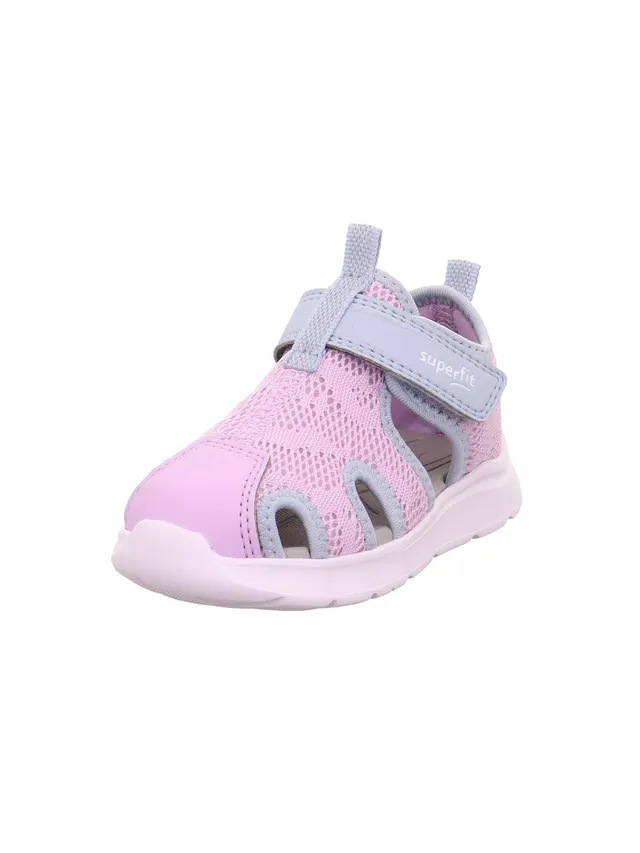 superfit-wave-m-dchen-sandale-1-000481-mit-neon-akzenten image 1