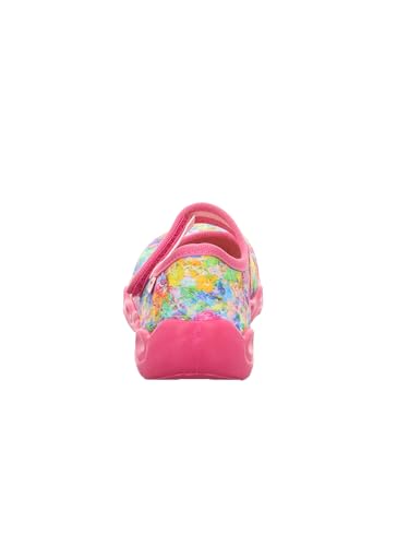 superfit-bubble-m-dchen-hausschuh-rosa-5560 image 6