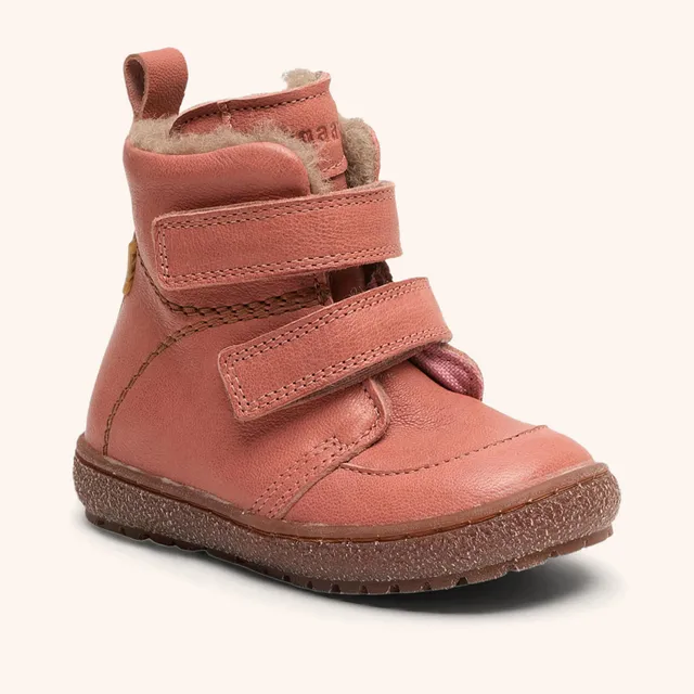 bisgaard-storm-tex-winterstiefel-old-rose-wasserdicht-wollfutter-f-r-kinder-gr-2 image 1