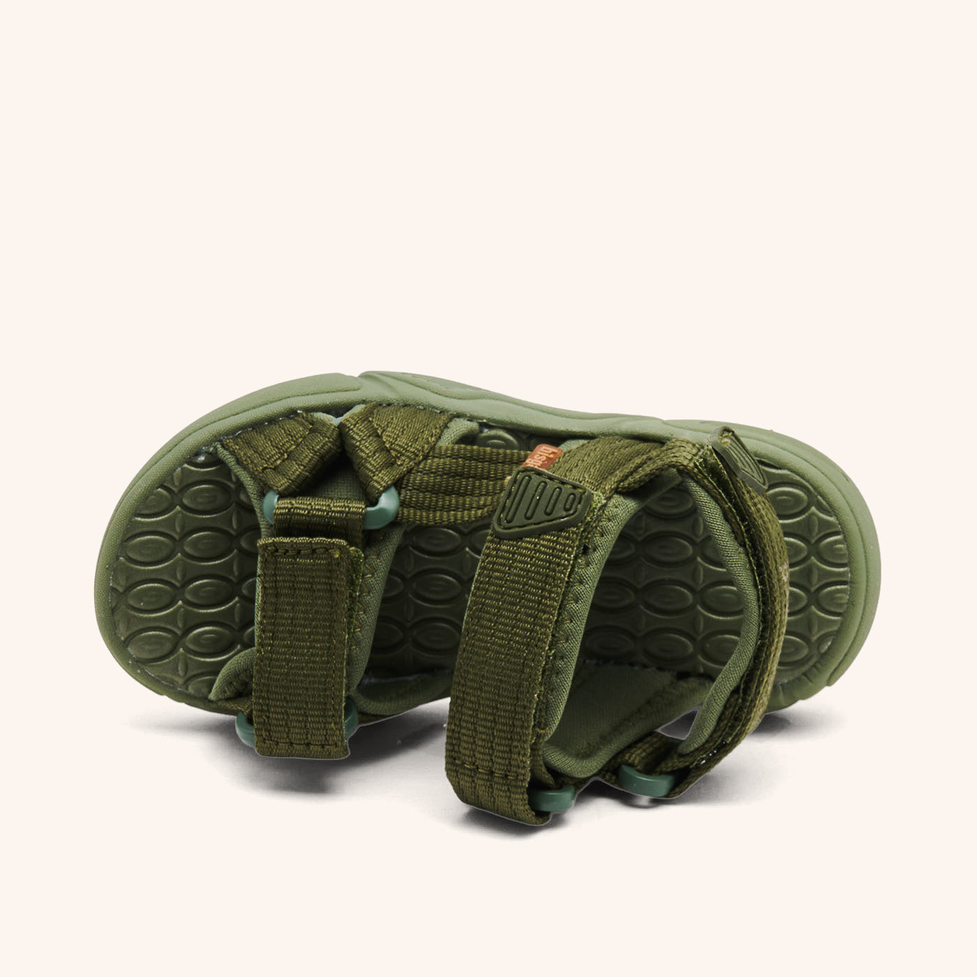 bisgaard-louis-olive-textil-sandale-sportlich-f-r-kinder image 3