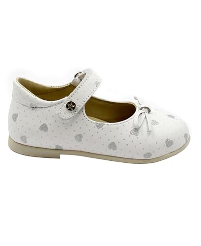 naturino-ballet-12962-ballerinas-wei-silber-f-r-m-dchen-gr-23 image 2