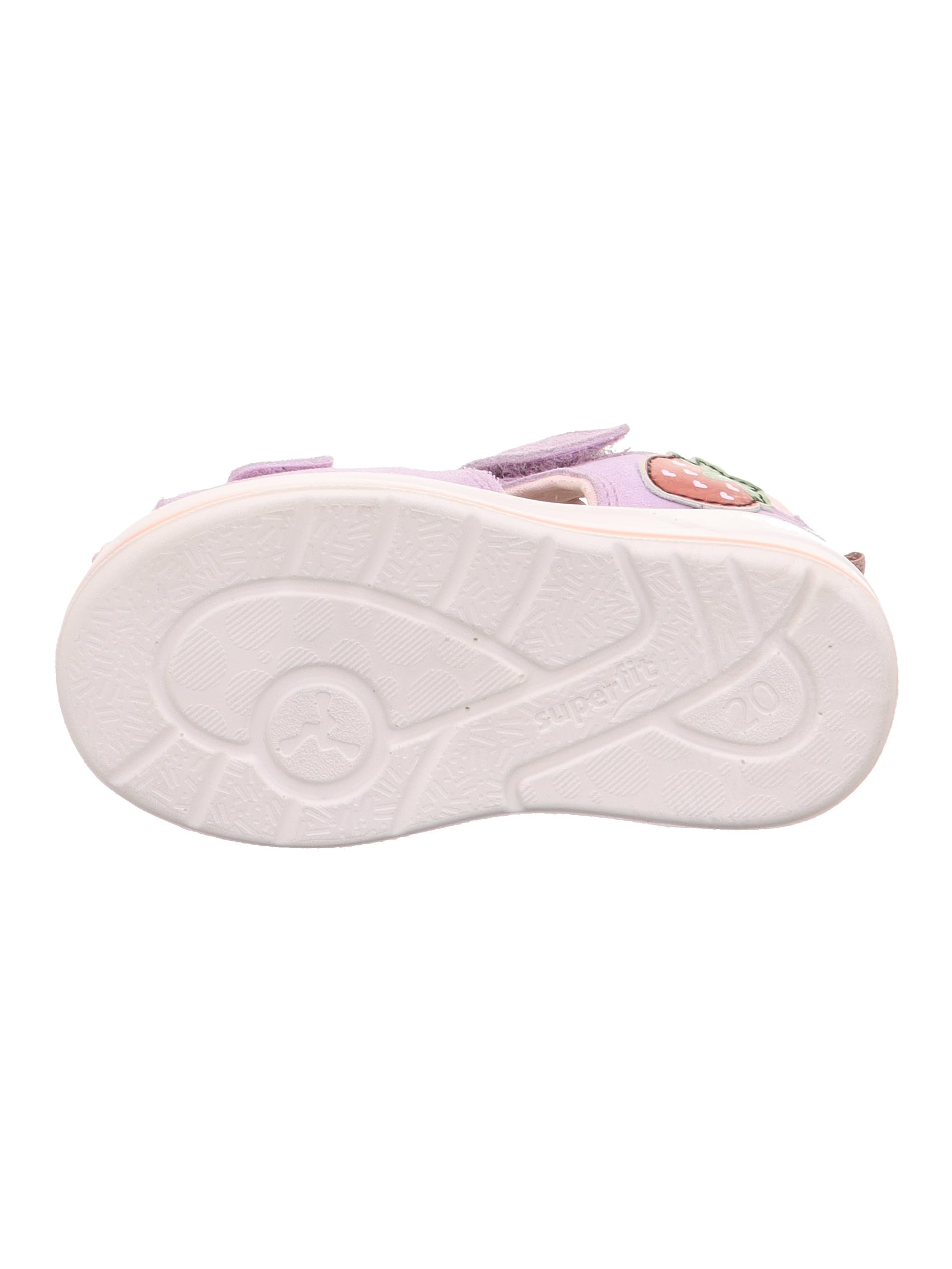 superfit-boomerang-m-dchen-sandale-schmetterling-klett image 4
