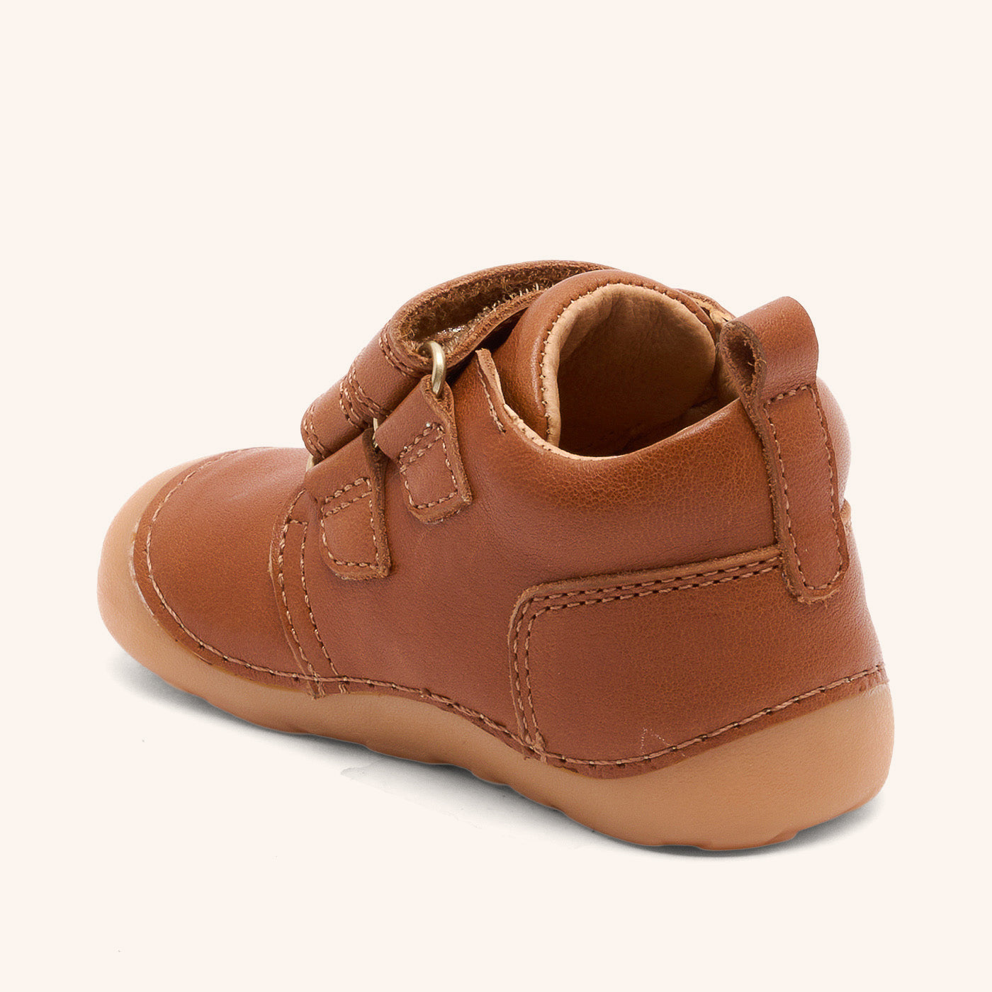 bisgaard-carter-barfu-schuh-cognac-leder-erstschuh-f-r-babys-und-kleinkinder-gr- image 2