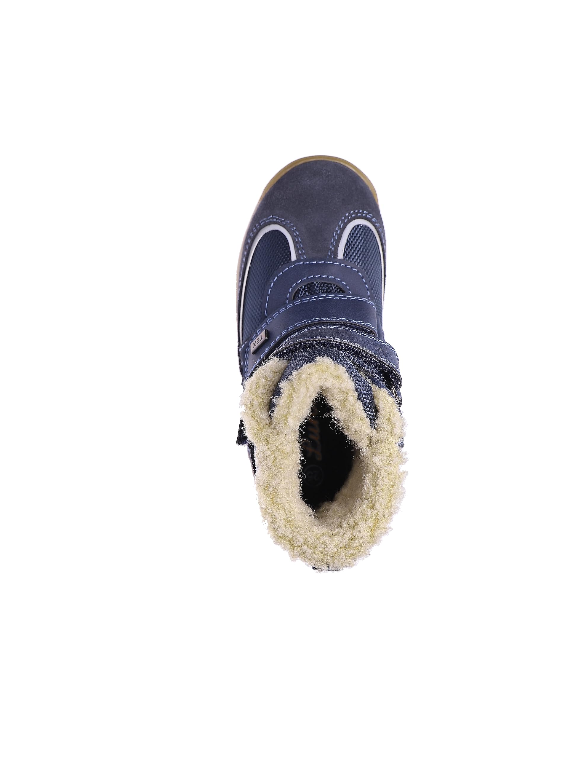 lurchi-tino-tex-jungen-winterstiefel-velours-pu-teddyfutter image 5