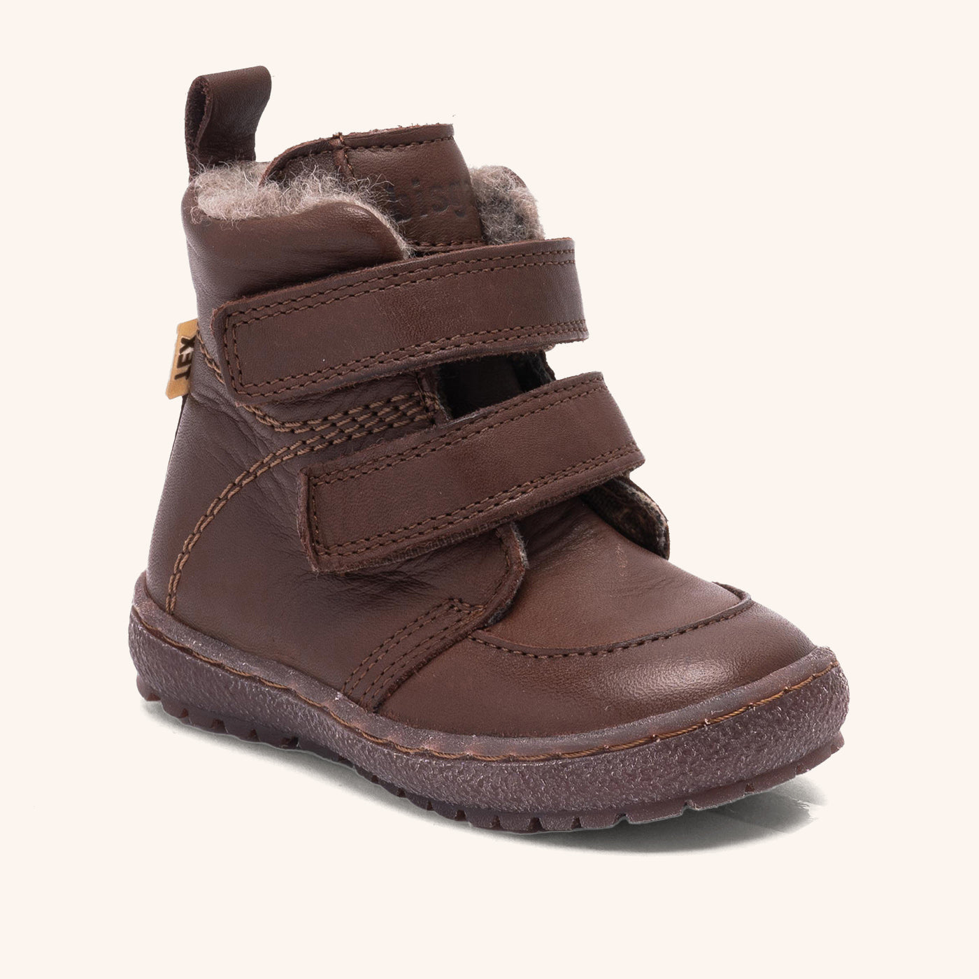 bisgaard-storm-tex-coffee-winterstiefel image 1