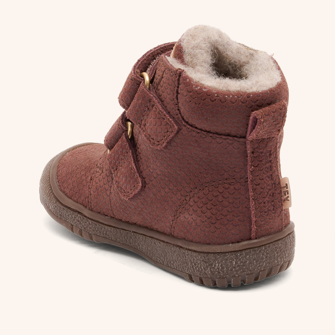 bisgaard-evon-tex-winterstiefel-plum image 2