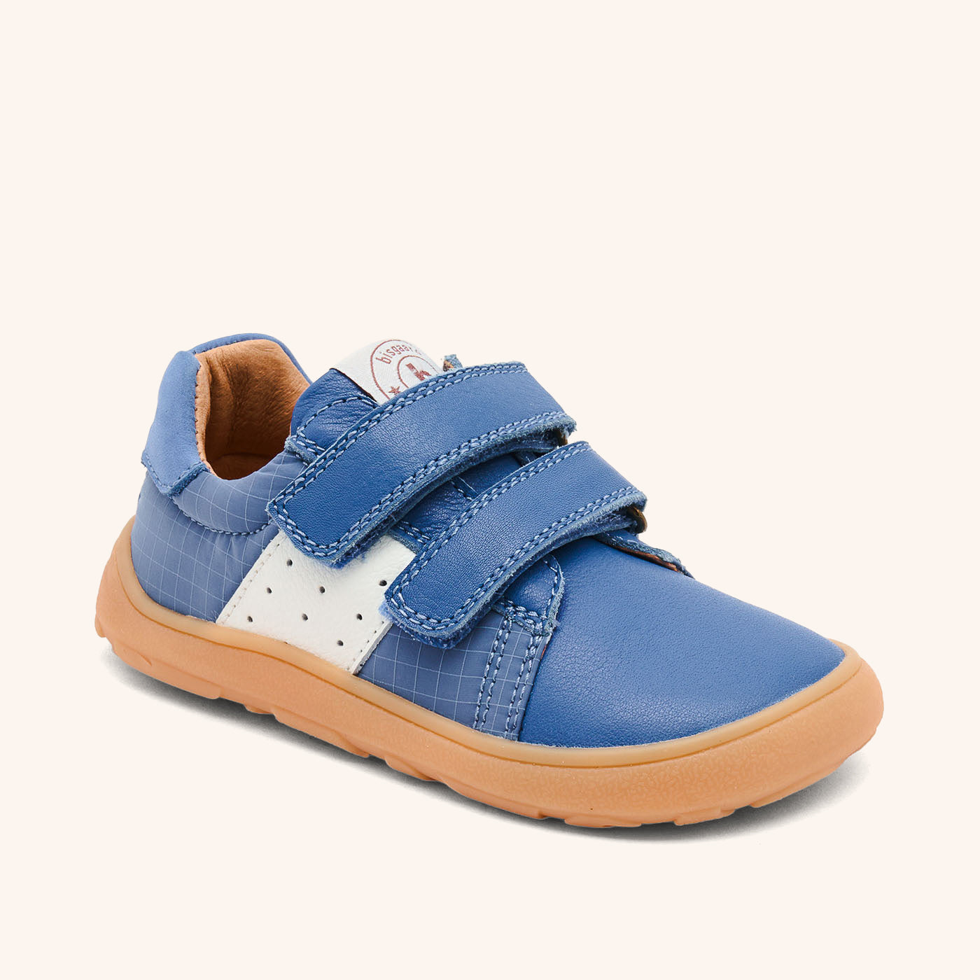 bisgaard-barefoot-ricco-cobalt-barfu-schuh image 1