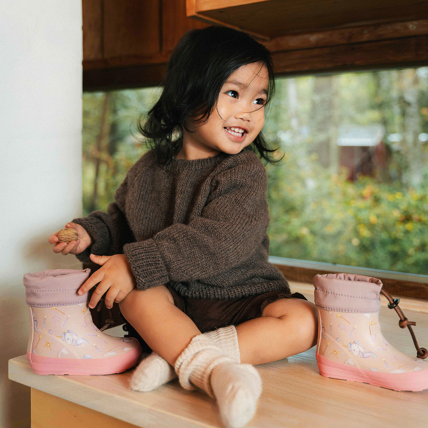 bisgaard-barefoot-thermo-rubber-barfu-gummistiefel-unicorn image 5