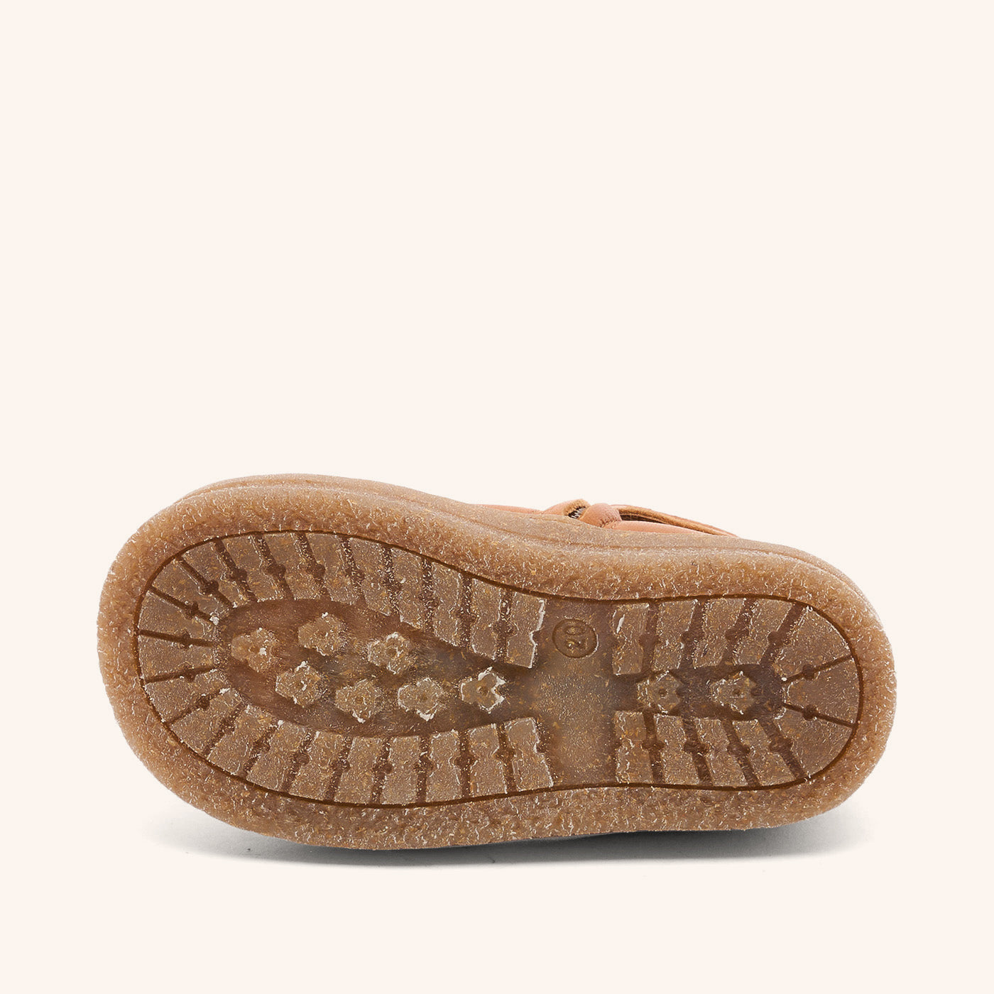 bisgaard-siggi-lamb-cognac-winterstiefel-mit-warmfutter image 4