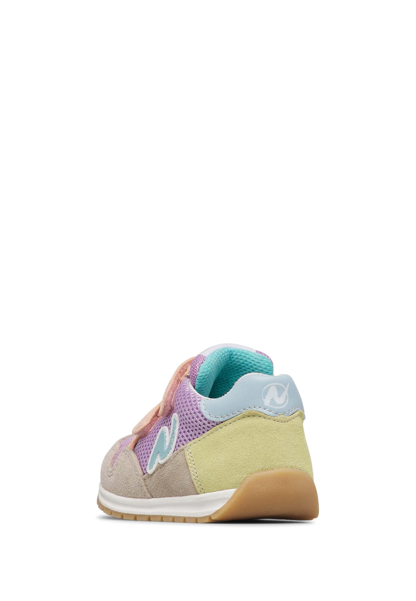 naturino-sammy-3-vl-sneaker-leder-stoff-klettschuh image 2