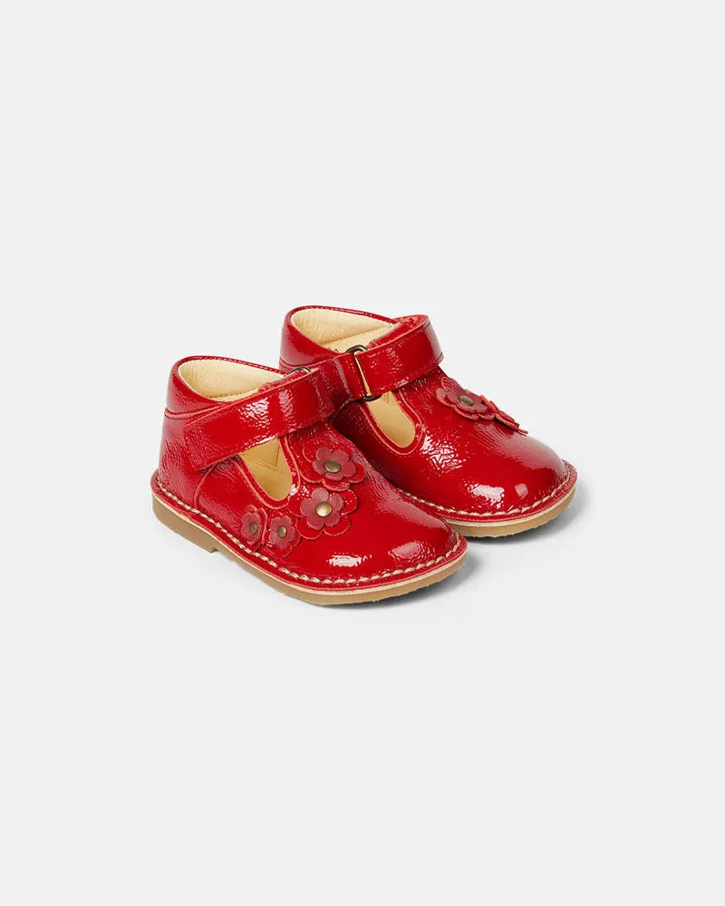 bundgaard-ava-cherry-mary-jane-lauflernschuh image 1