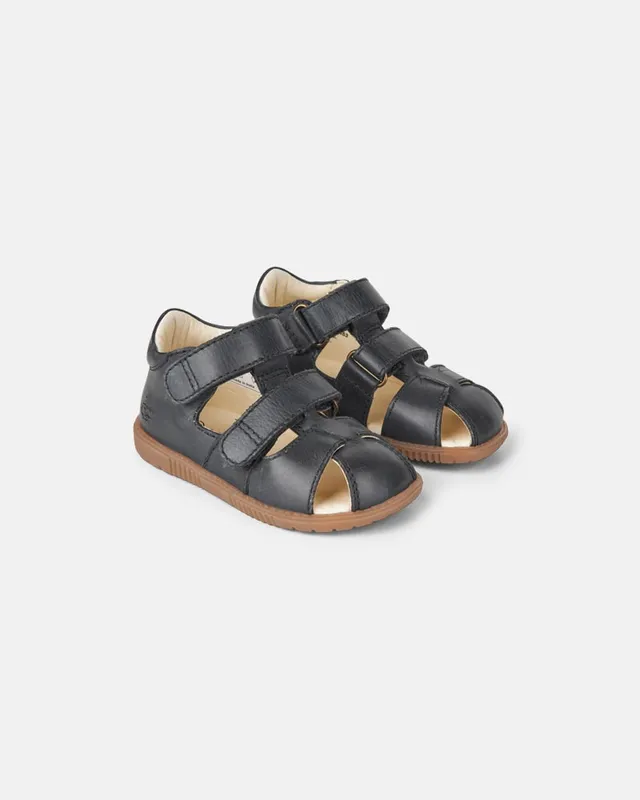 bundgaard-ranjo-navy-kindersandale image 1