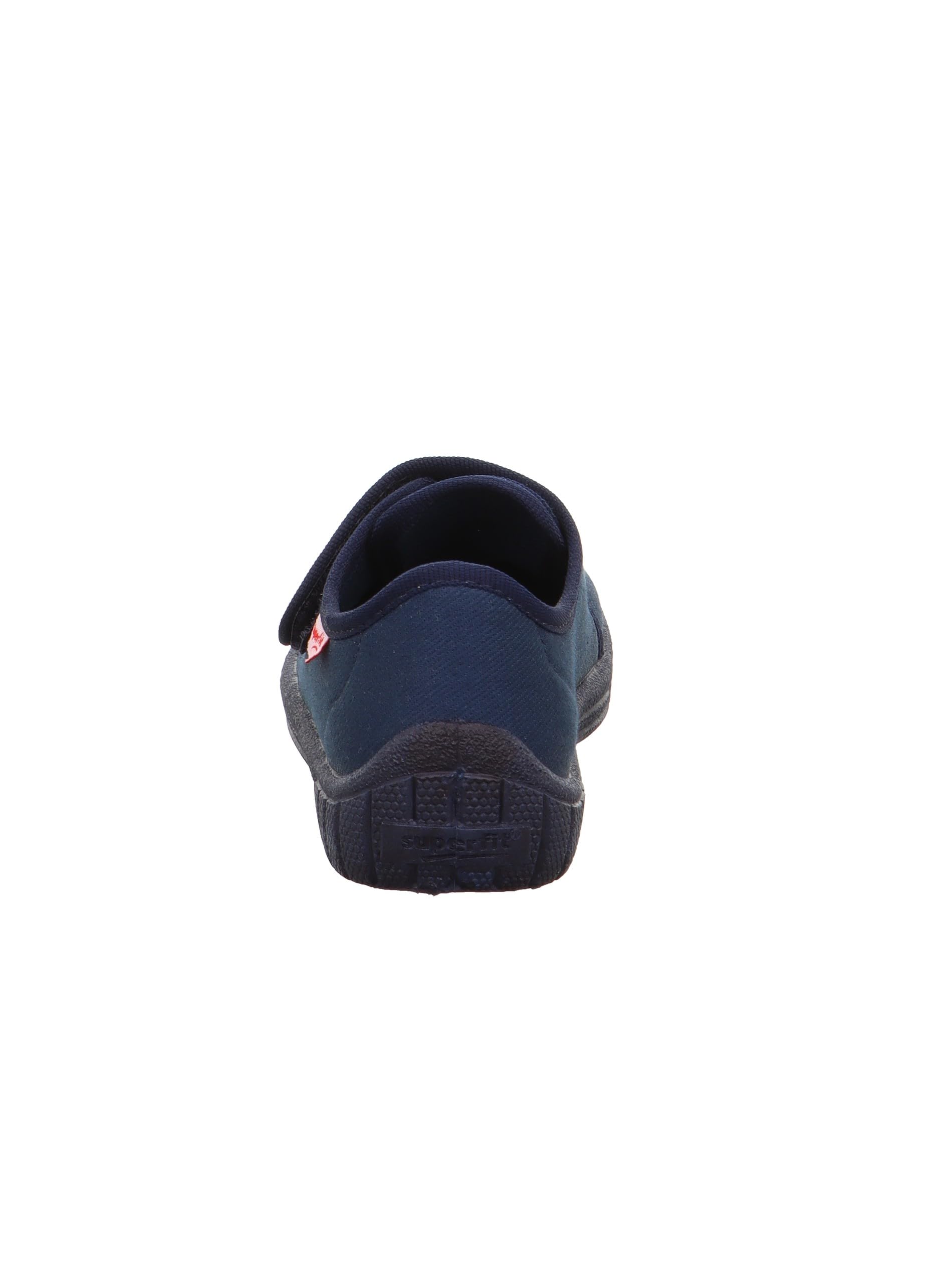 superfit-bill-flache-hausschuhe-f-r-jungen-mit-klettverschluss image 5