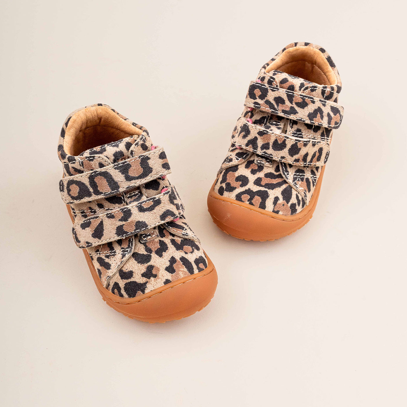 bisgaard-hale-v-leopard-weicher-lauflernschuh-f-r-babys-und-kleinkinder image 5