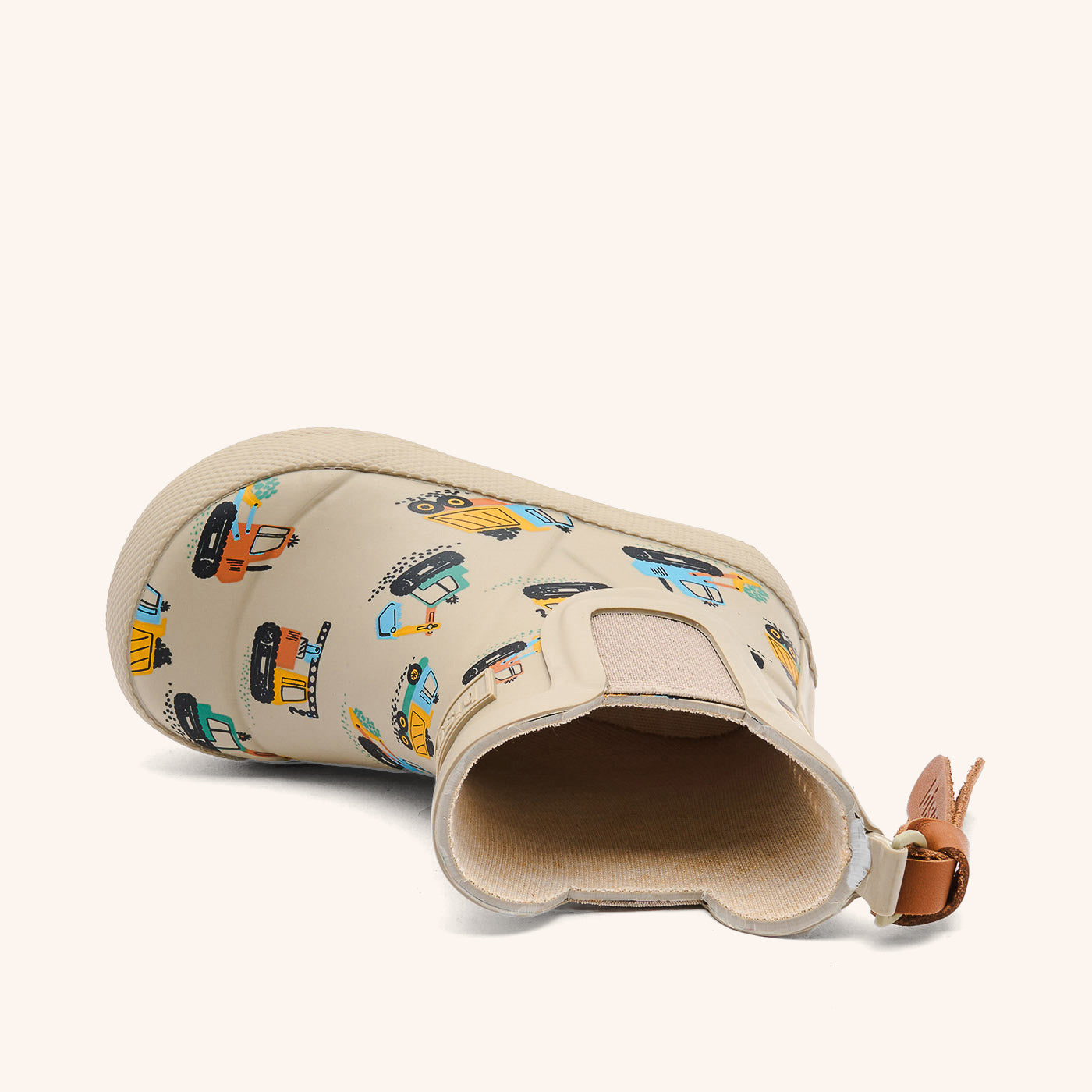 bisgaard-baby-rubber-baby-gummistiefel-builder image 3