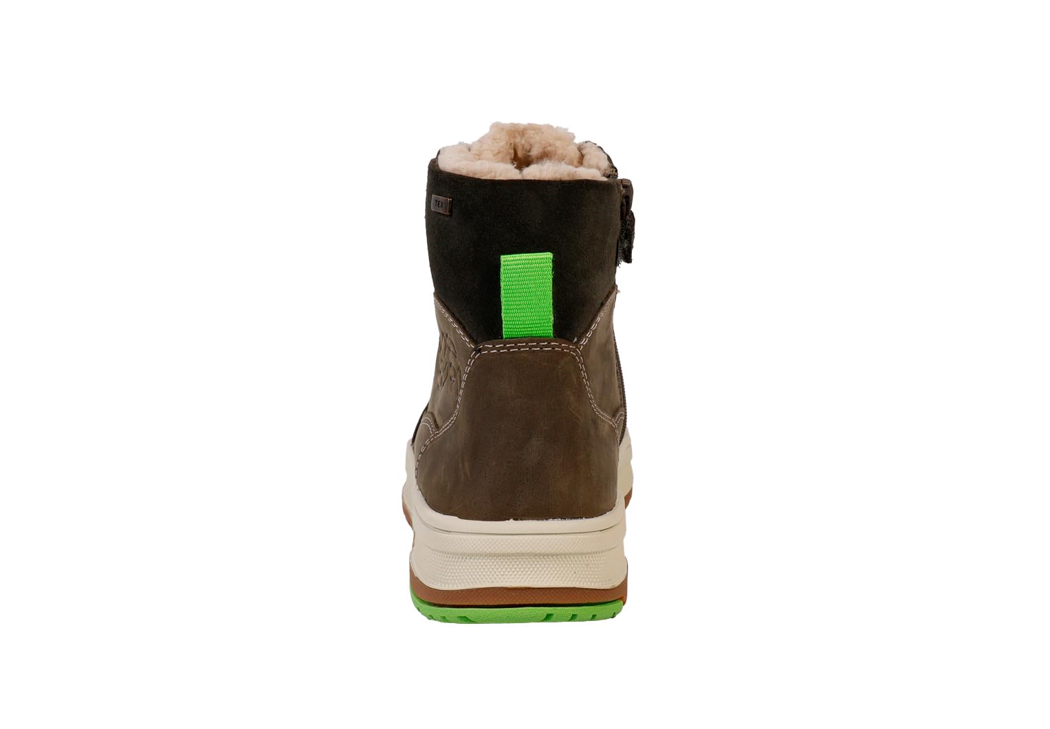 lurchi-dajan-tex-jungen-winterstiefel-schn-rung-gr-n-akzent image 5