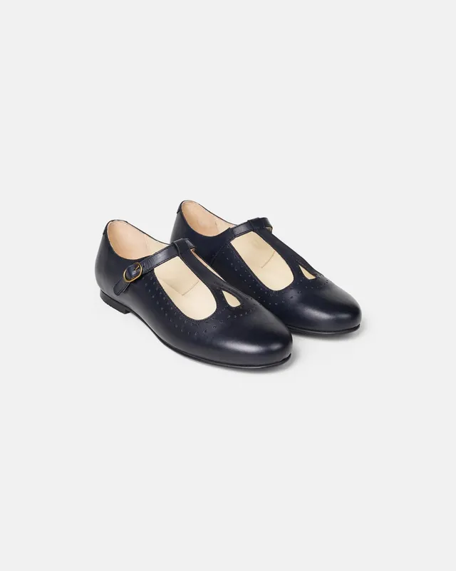 bundgaard-fawn-black-lederschuh-generations image 1