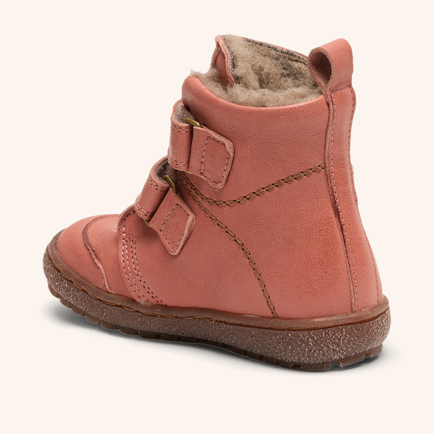 bisgaard-storm-tex-winterstiefel-old-rose-wasserdicht-wollfutter-f-r-kinder-gr-2 image 2