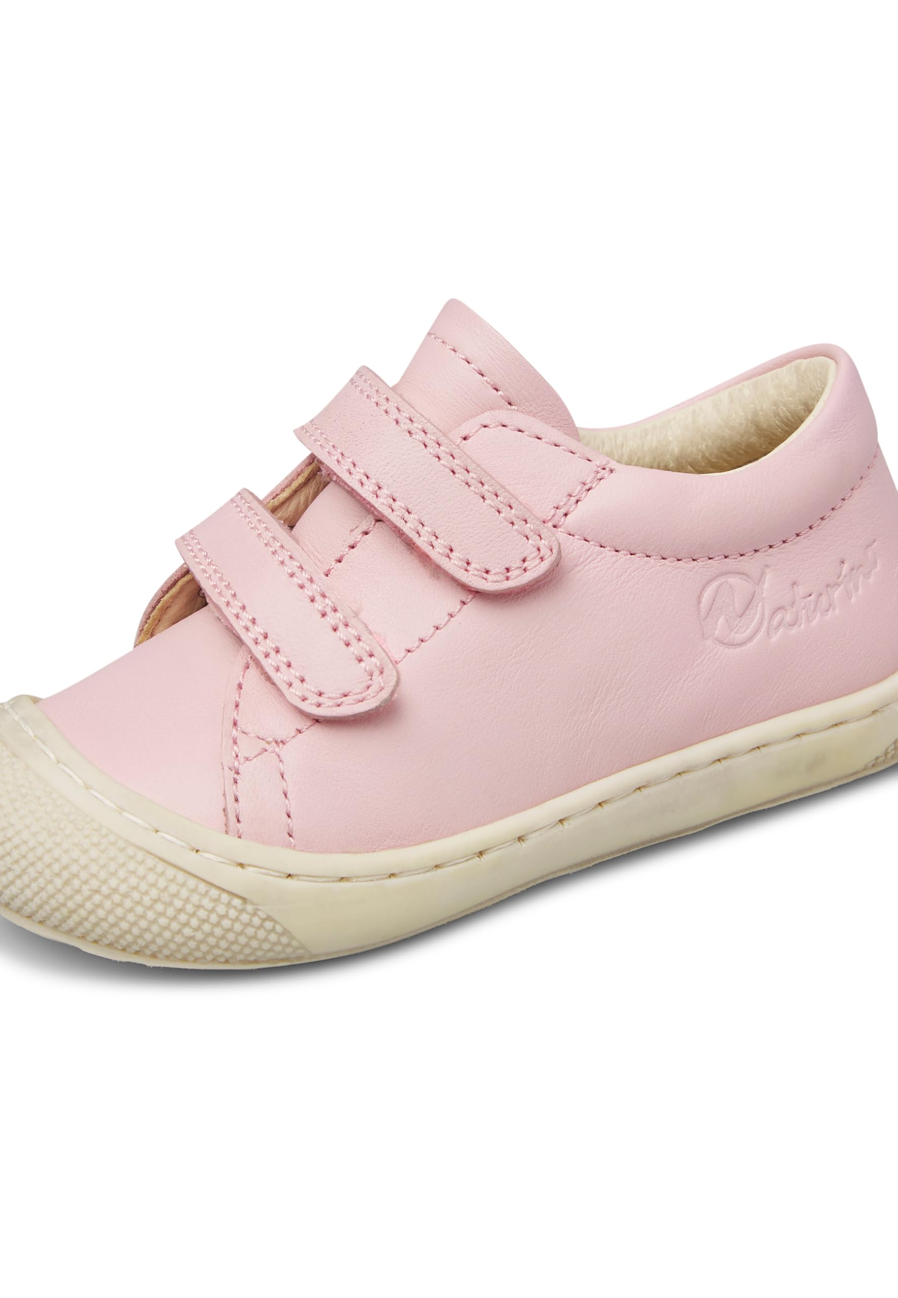 naturino-lauflernschuhe-first-steps-nappaleder-ros-grau-gr-20 image 6