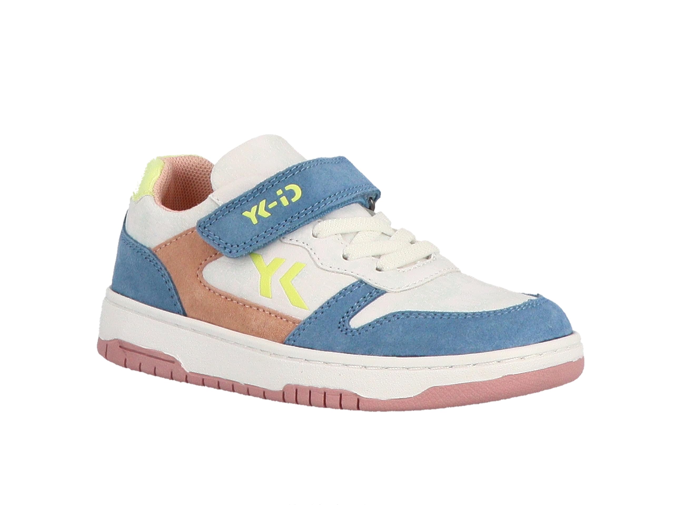 lurchi-74l0173004-m-dchen-sneaker-mit-klett-und-schn-rung image 3