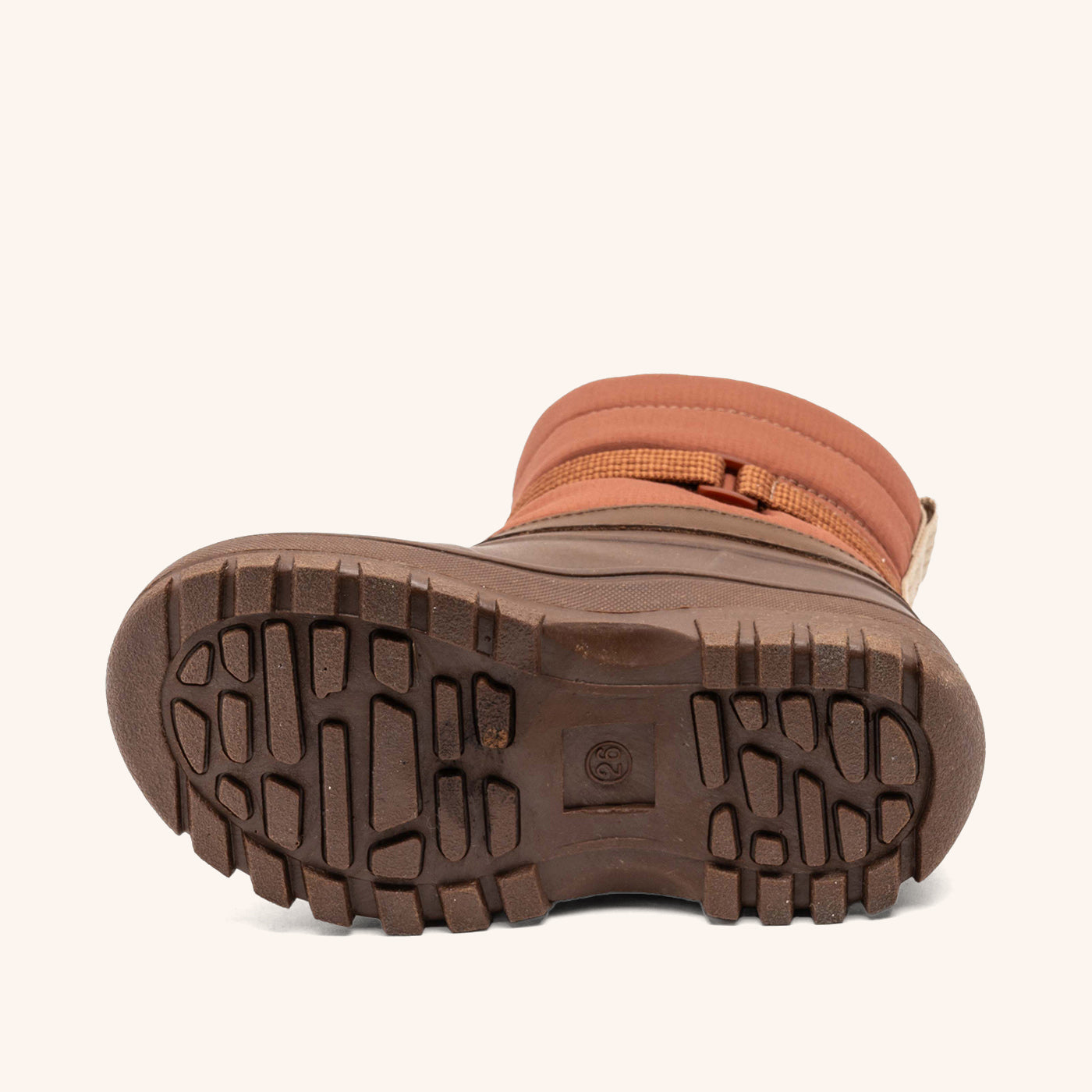 bisgaard-pacson-terracotta-warm-gef-tterter-kinder-winterstiefel-gr-22-36 image 4