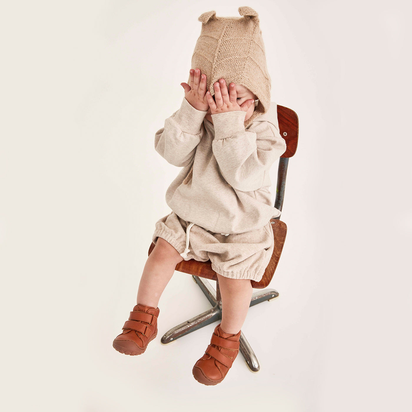 bisgaard-gerle-cognac-lauflernschuh-aus-weichem-leder-f-r-die-ersten-schritte image 5