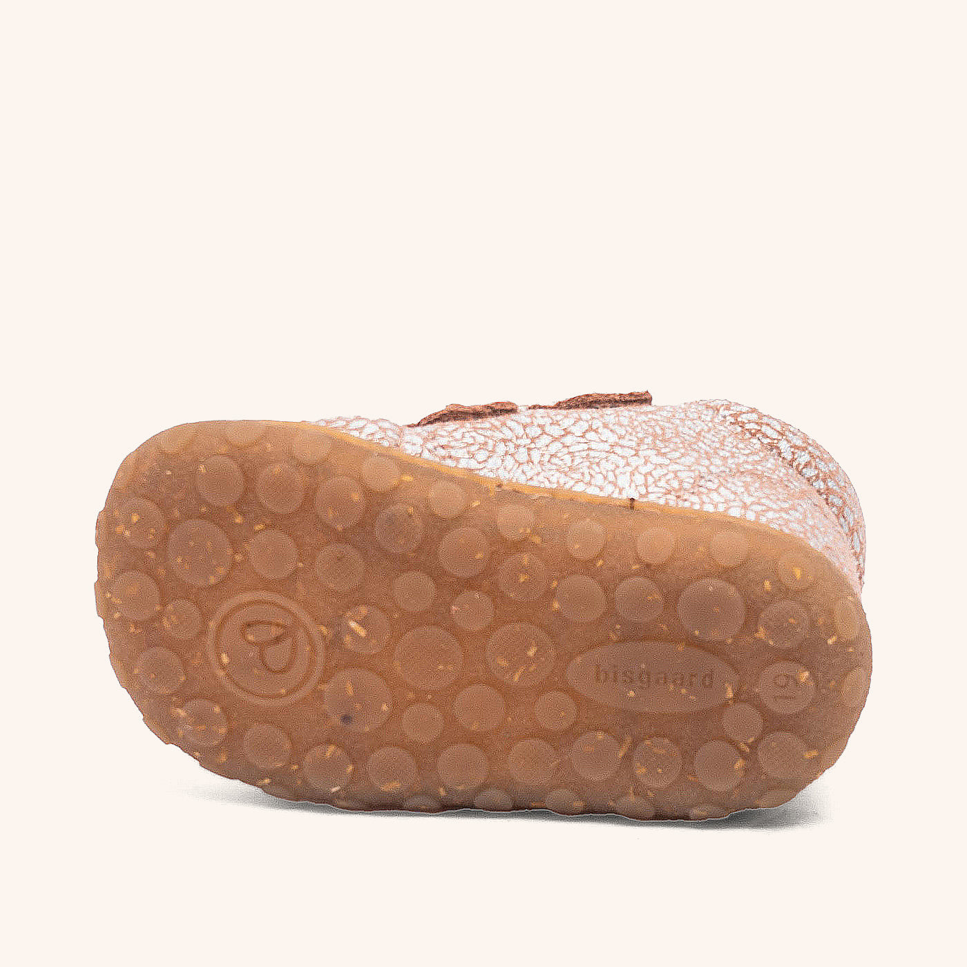 bisgaard-hale-v-lamb-rose-glitter-barfu-schuh-f-r-babys-und-kleinkinder-gr-19-26 image 4