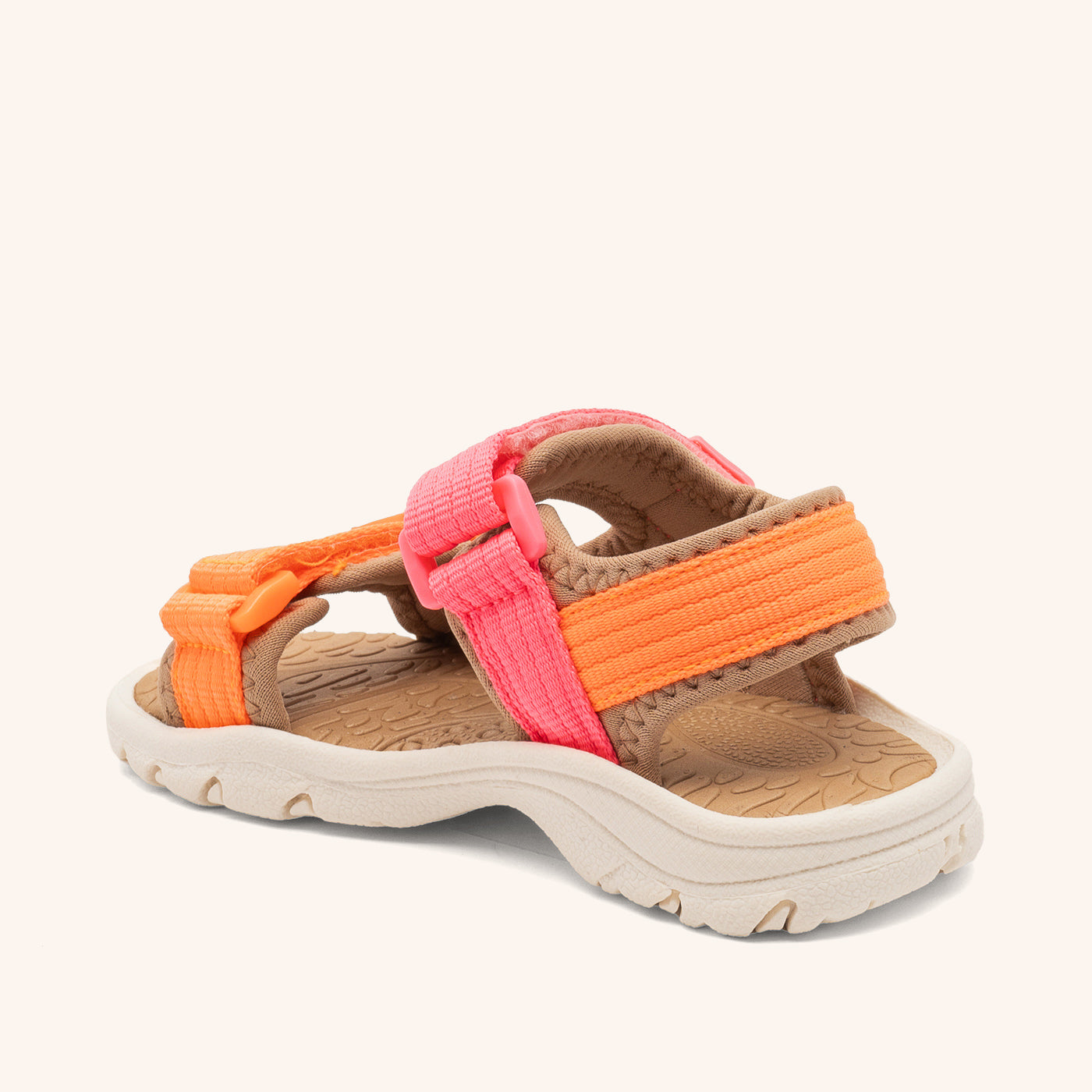 bisgaard-nico-pink-trekking-sandale-f-r-kinder-gr-22-38 image 2
