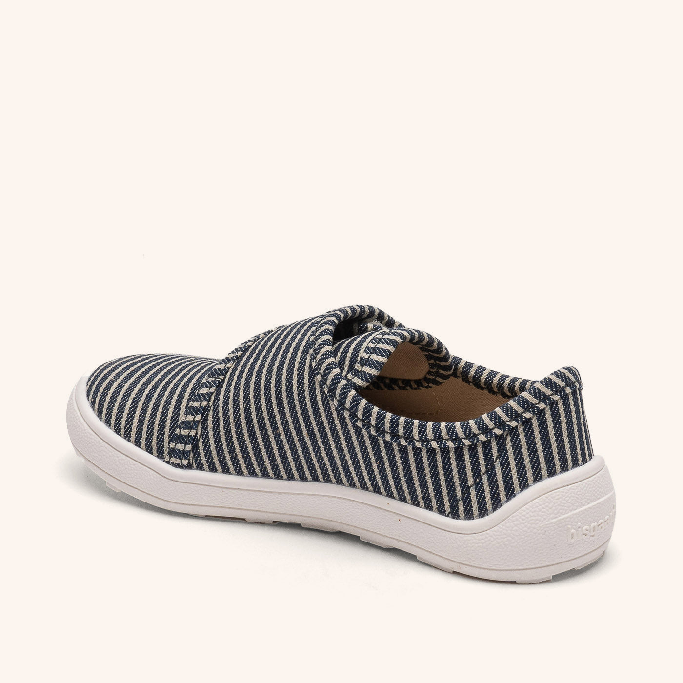 bisgaard-pav-sailor-navy-hausschuh-gem-tlicher-kinderschuh-f-r-drinnen image 2