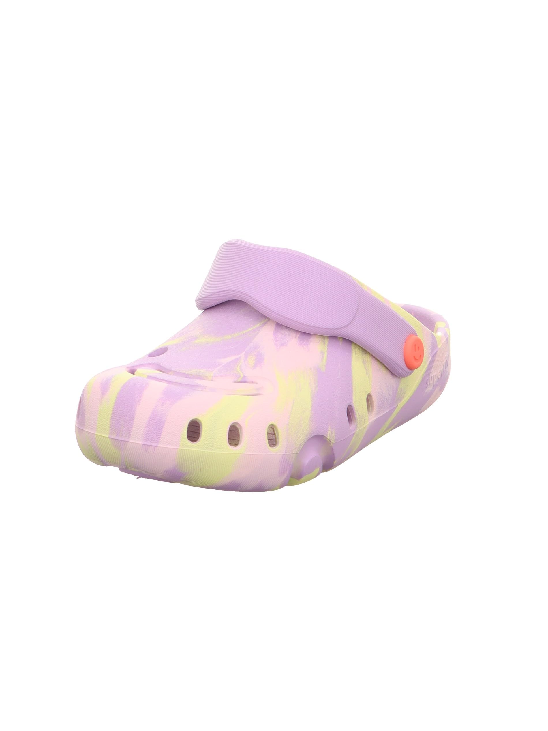 superfit-splash-clog-sandale-pink-wasserfest-weite-w image 6